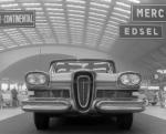 Edsel Corsair 4-Door Hardtop 1958 года